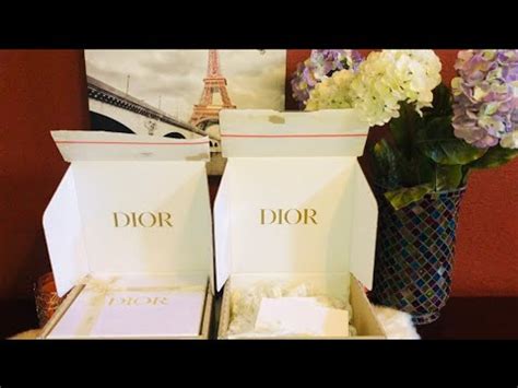 dior birthday decorations|dior loyalty program birthday gift.